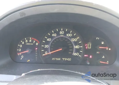 2005 Honda Odyssey Ex-L z USA, uszkodzony, nr VIN 5FNRL38655B036820